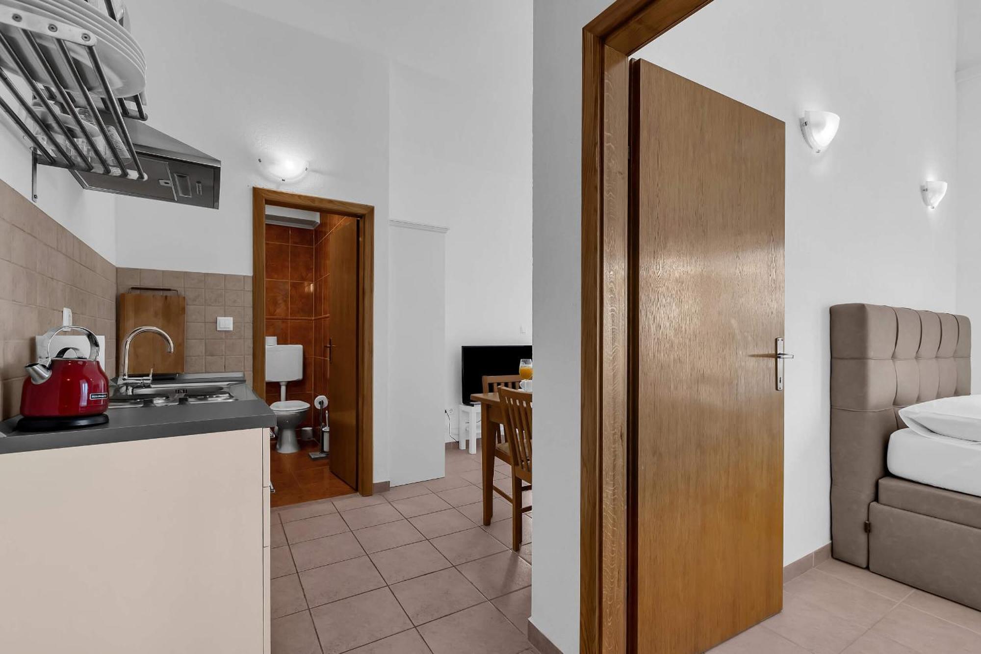 Apartments Marin Brela Room photo